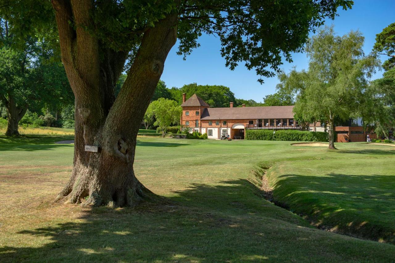 Cottesmore Hotel Golf & Country Club Crawley  Zewnętrze zdjęcie